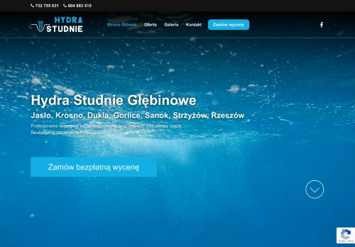 opinie HYDRA - Studnie Głębinowe Jasło | Krosno